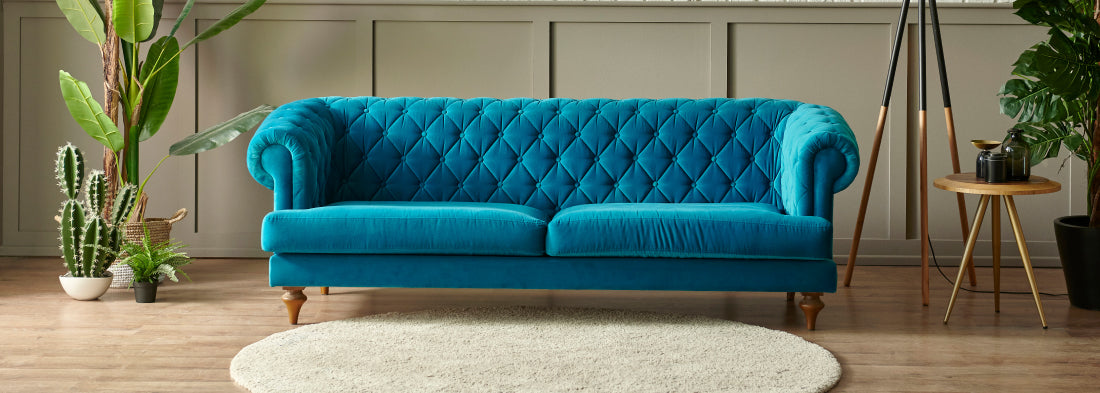 Which Sofa Material is Best for Hot Weather?