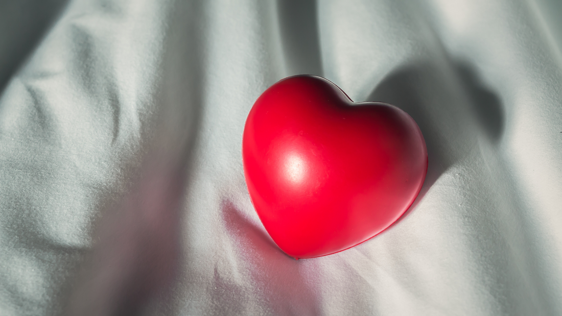 Peaceful Sleep : The Key to a Healthy Heart