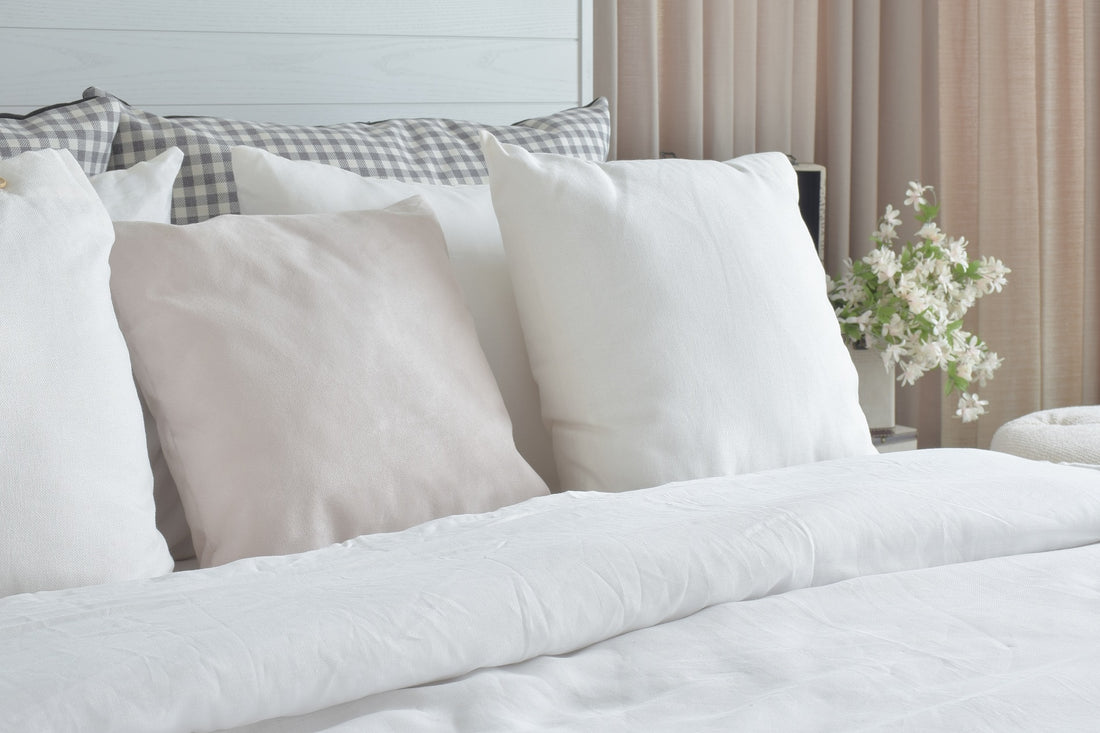 memory foam pillow