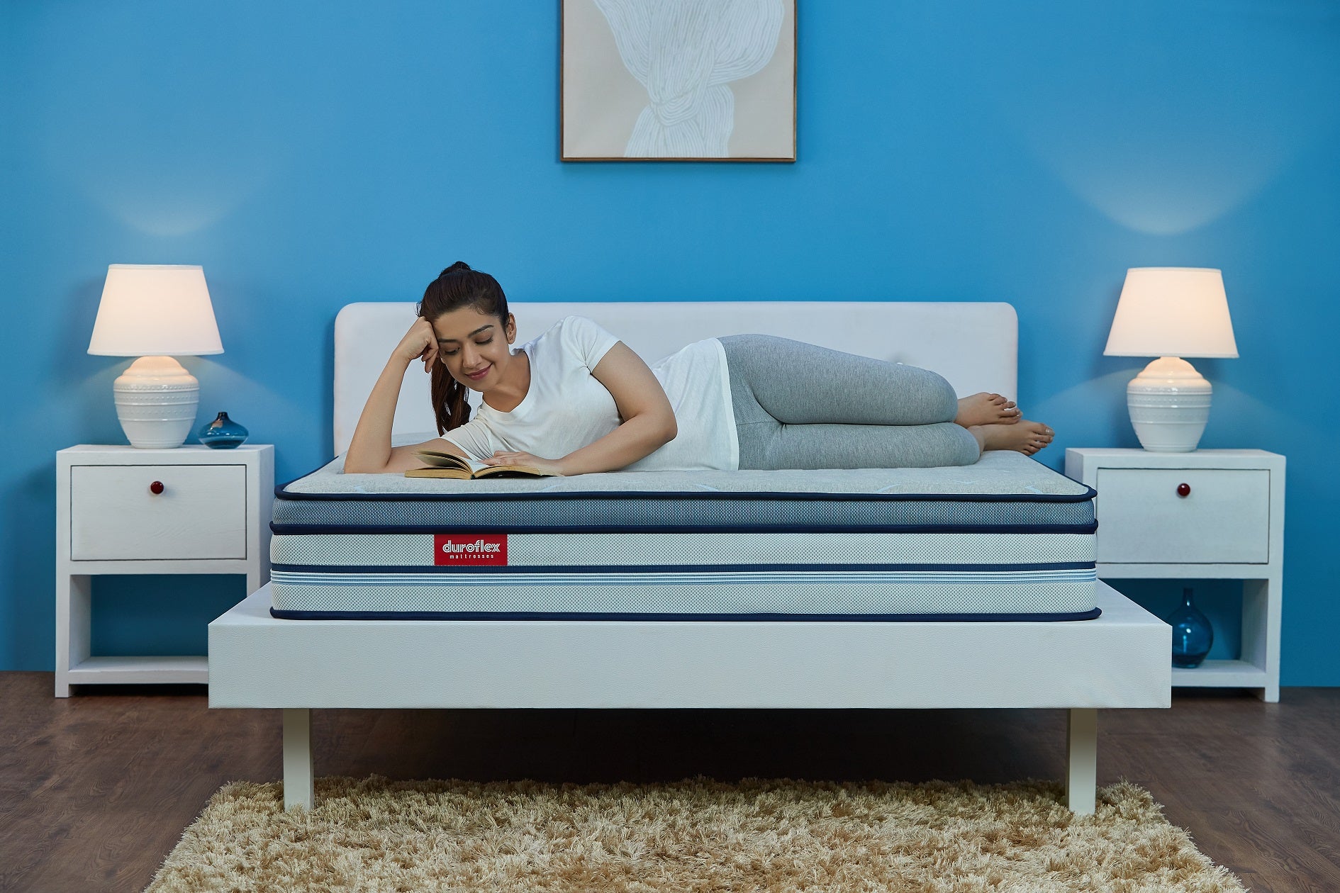 what is memory foam mattress? Benefits and Disadvantages February 16, 2024  – Duroflex