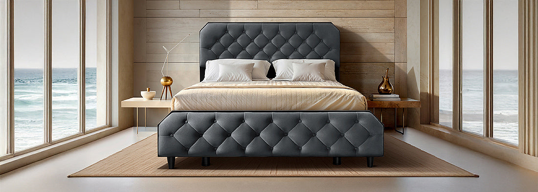 Queen Size Bed Dimensions Cm – Duroflex