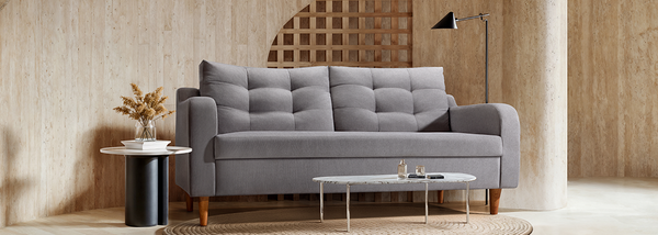 How to Choose the Right Sofa Size?