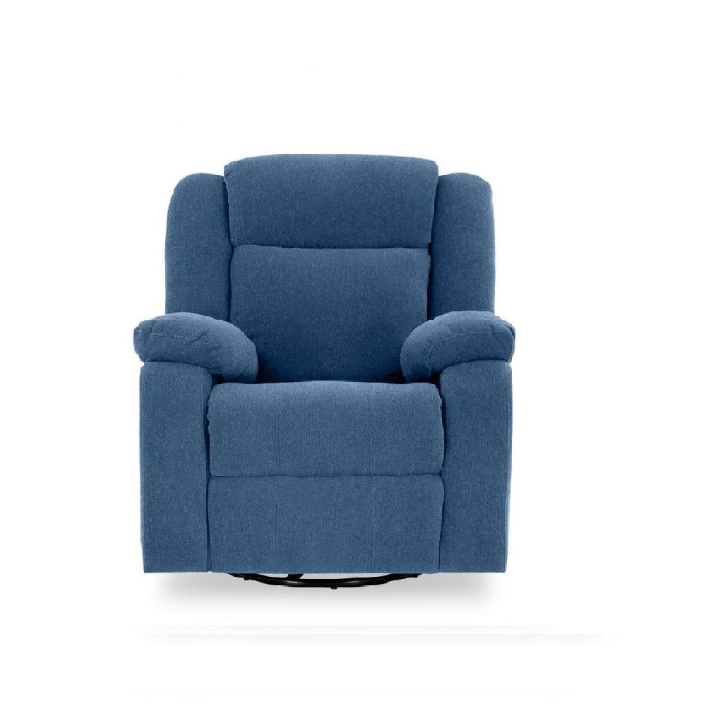 Avalon - Rocking & Revolving Single Seater Fabric Recliner Collection