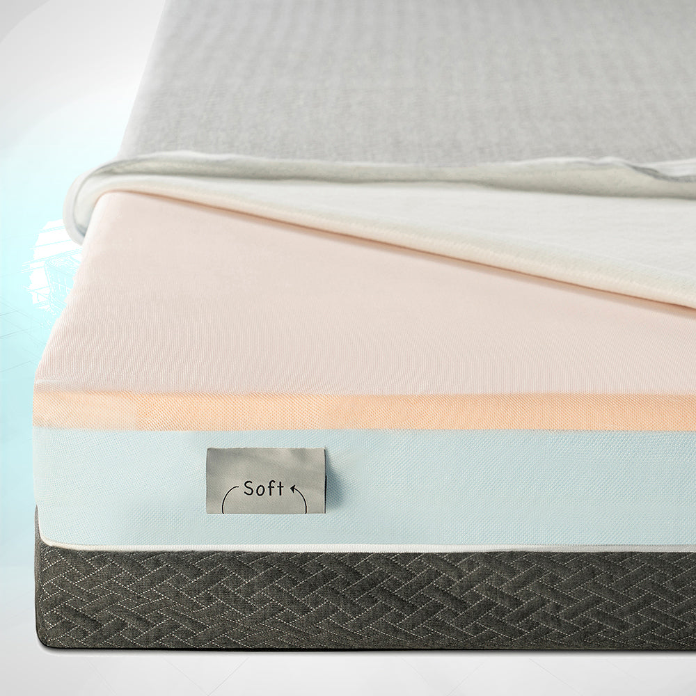 livein-adapt-adjustable-firmness-mattress| Modern design | Duroflex