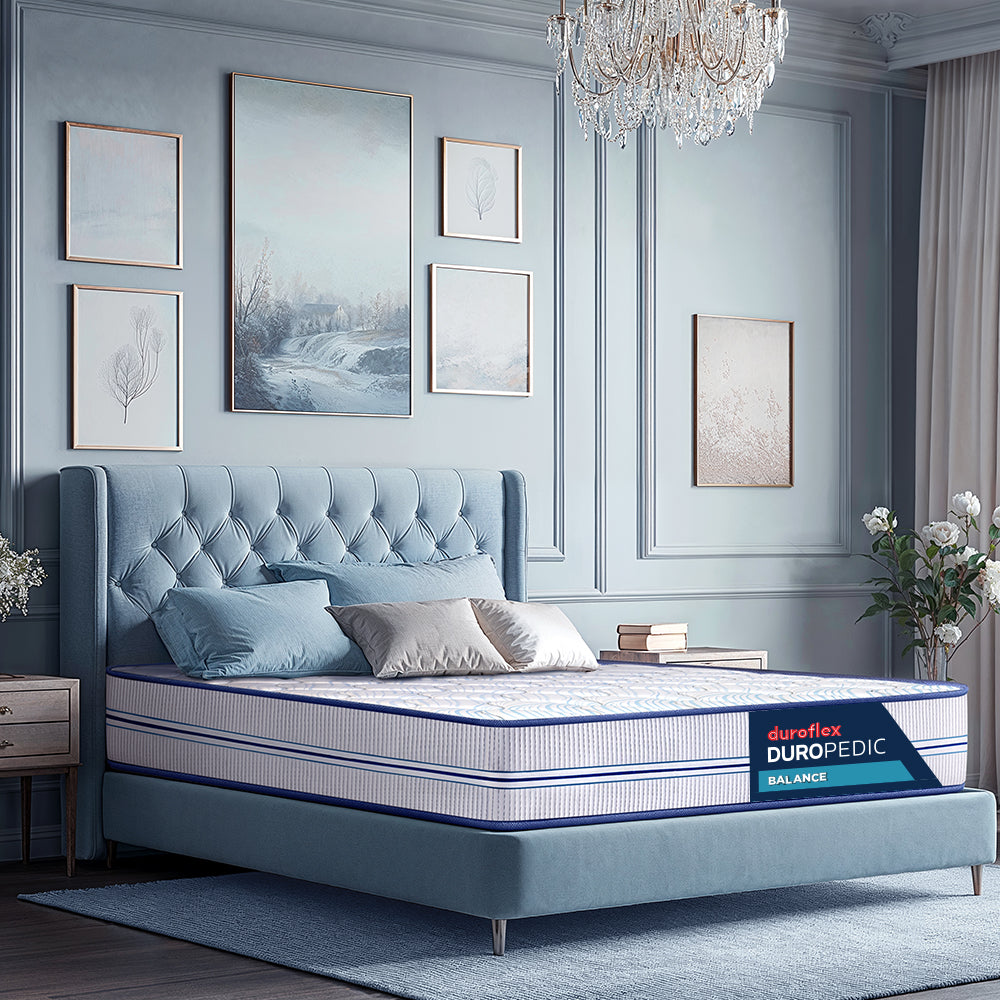 Buy Orthopedic Memory Foam Mattress Duroflex Balance
