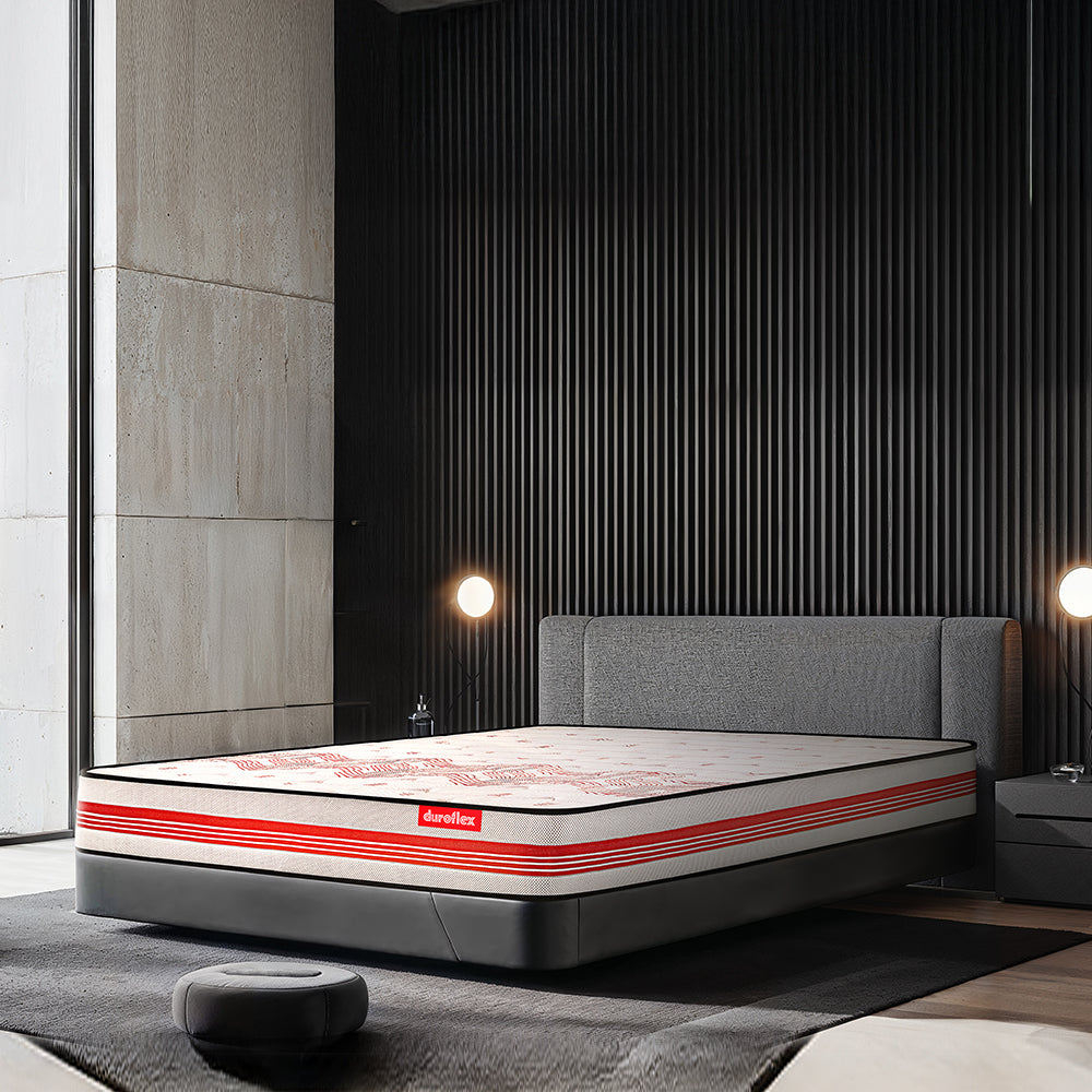 Boltt Spring Mattress| Modern design | Duroflex