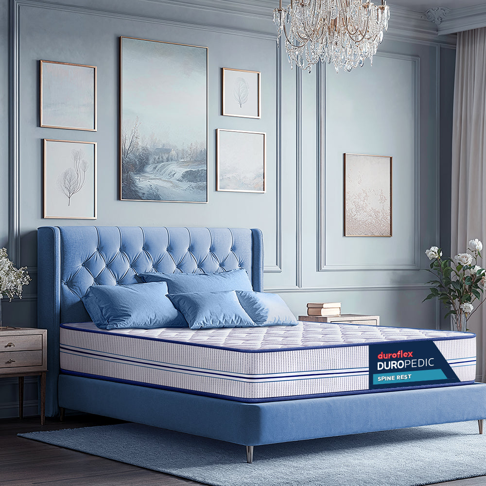 Spine Rest Orthopedic Mattress| Modern design | Duroflex
