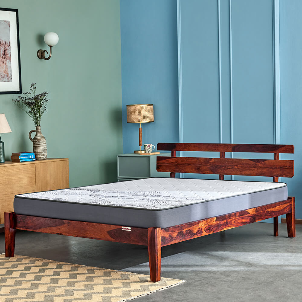 Durobond Pro Dual Side Coir Mattress| Modern design | Duroflex