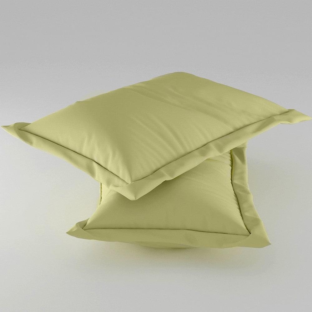 Beechnut 100% Cotton 200 TC Solid Bedsheet Set