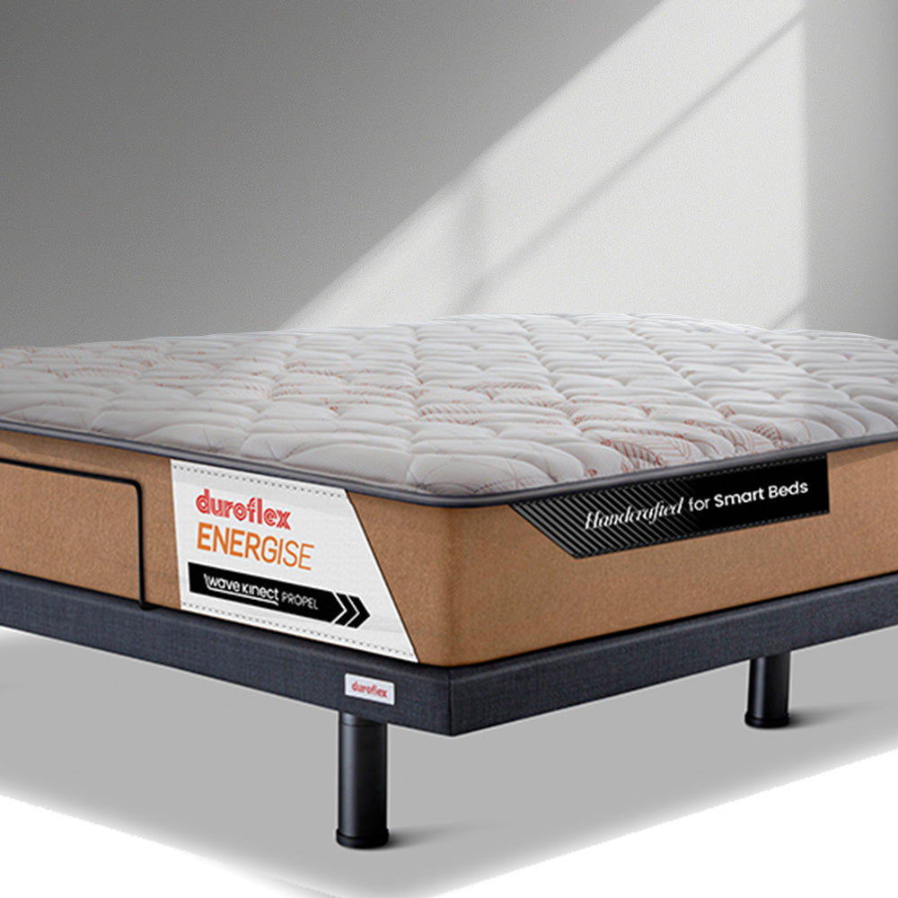 Wave Kinect Propel Mattress| Duroflex | Mattress