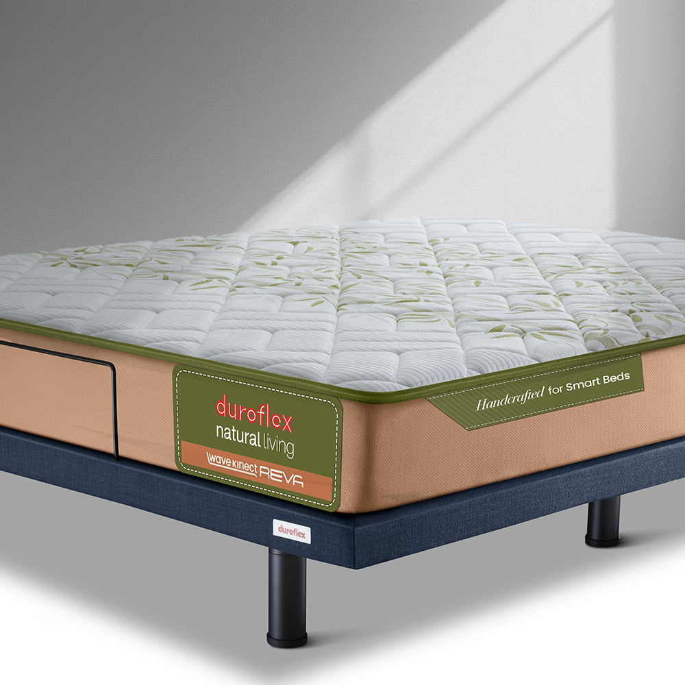 Wave Kinect Reva Mattress | Duroflex | Mattress