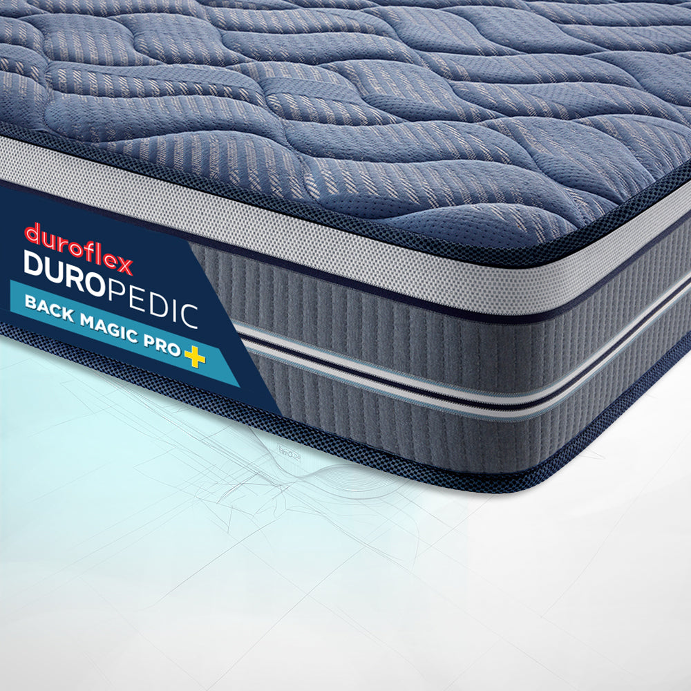 Back Magic Luxe Pro plus Orthopedic Mattress |Duroflex |Mattresss