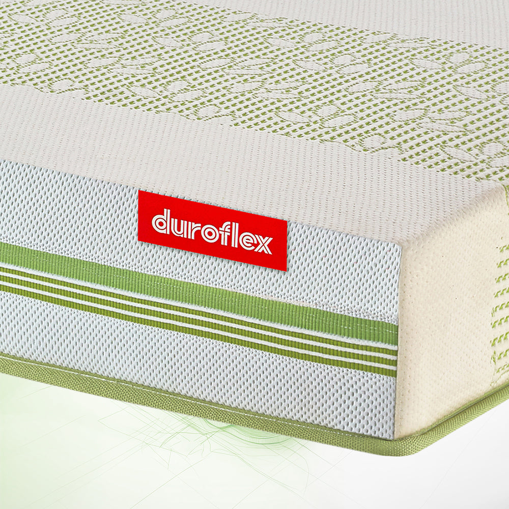 Tatva Natural Latex and Coir Mattress| Modern design | Duroflex