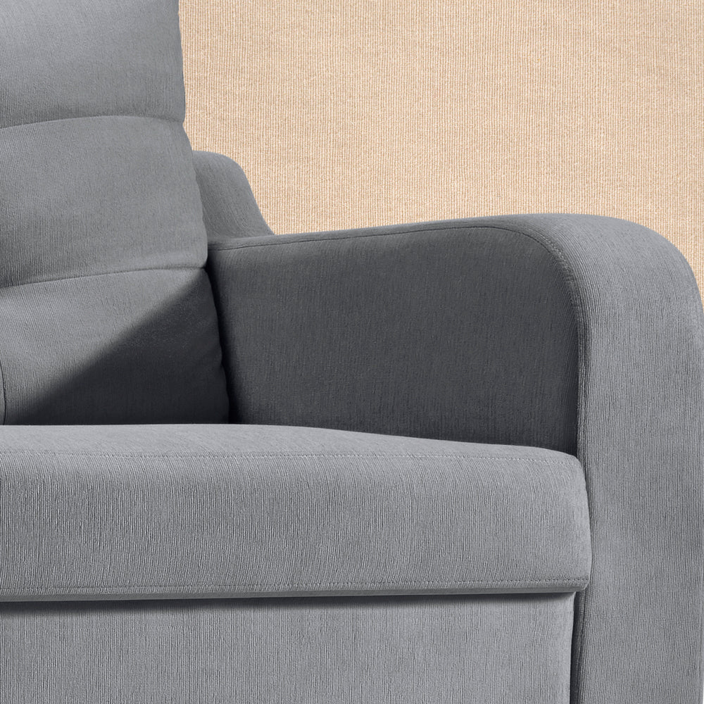 Ease|plus|grey|fabric|2|seater|sofa