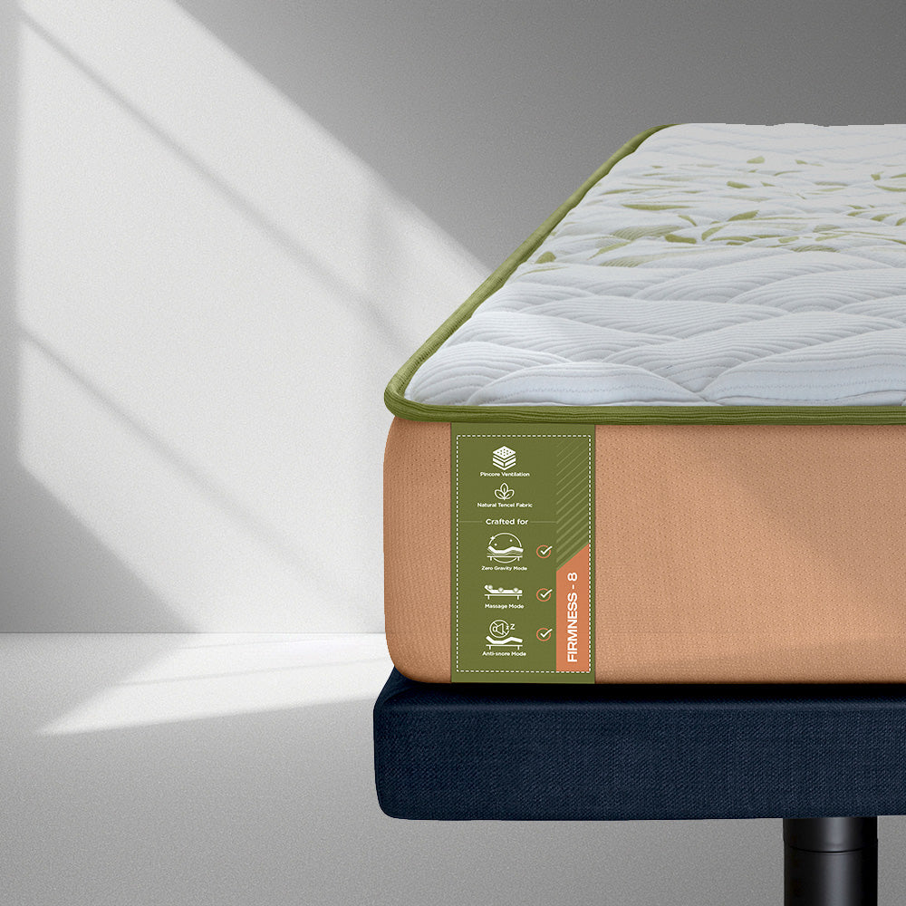 Wave Kinect Reva Mattress | Duroflex | Mattress