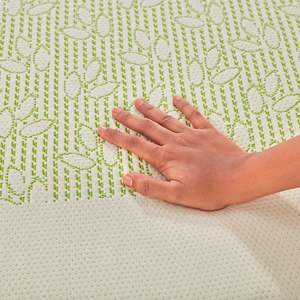 Tatva Natural Latex and Coir Mattress| Modern design | Duroflex