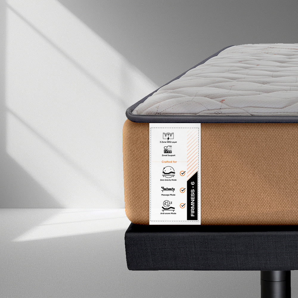 Wave Kinect Propel Mattress| Duroflex | Mattress