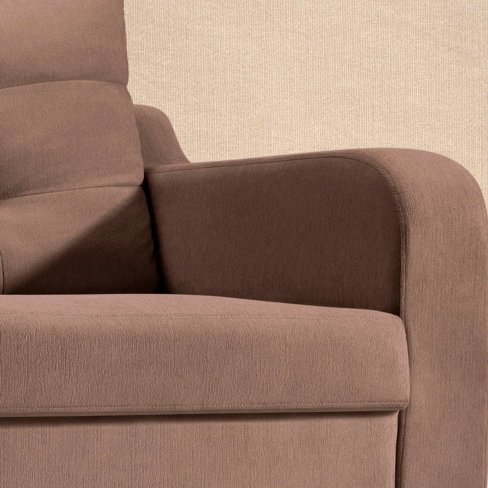 ease|plus|brown|fabric|1|seater|sofa