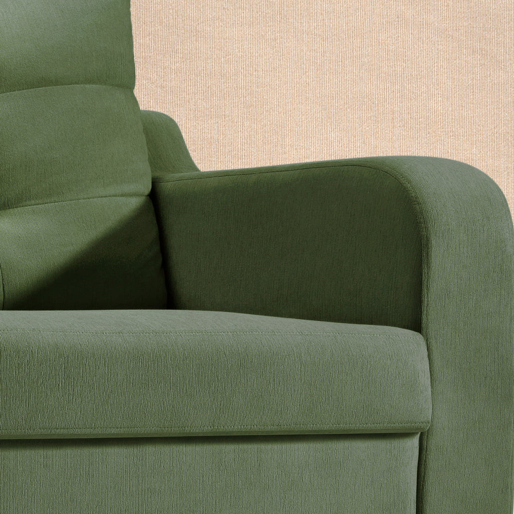 ease|plus|green|fabric|1|seater|sofa