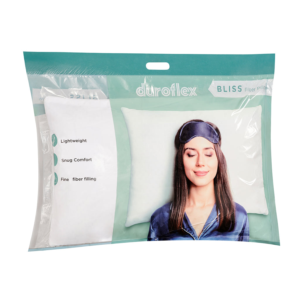 bliss-high-quality-polyester-pillow|Duroflex |Home furnishings