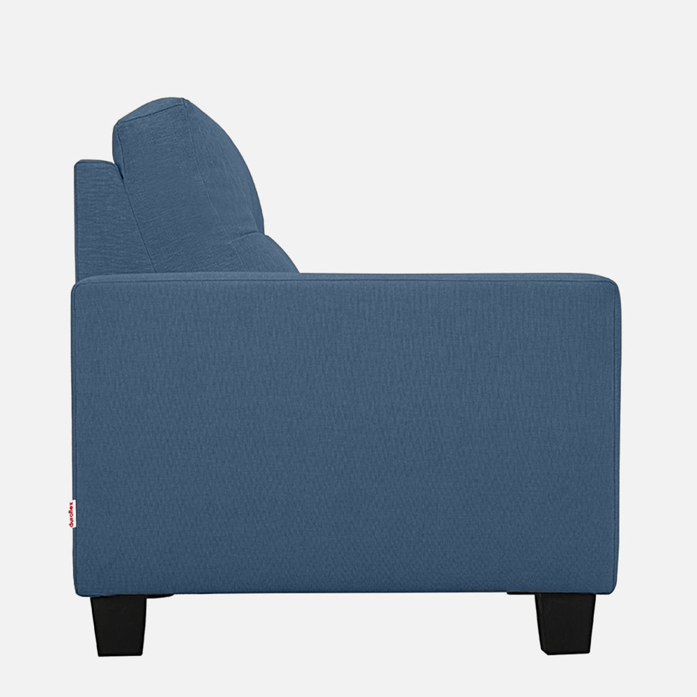 Ease Blue Fabric Sofa