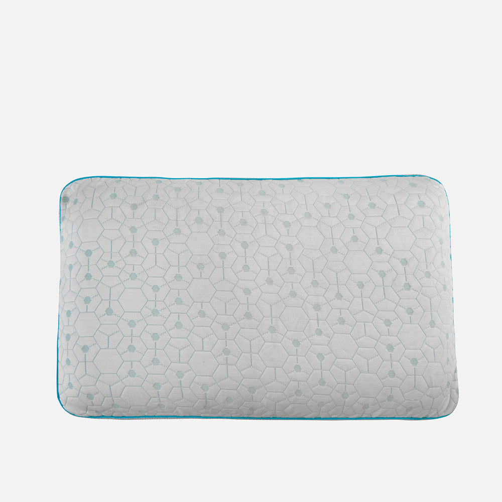 Duroflex Twin Embrace Dual Comfort Pillow