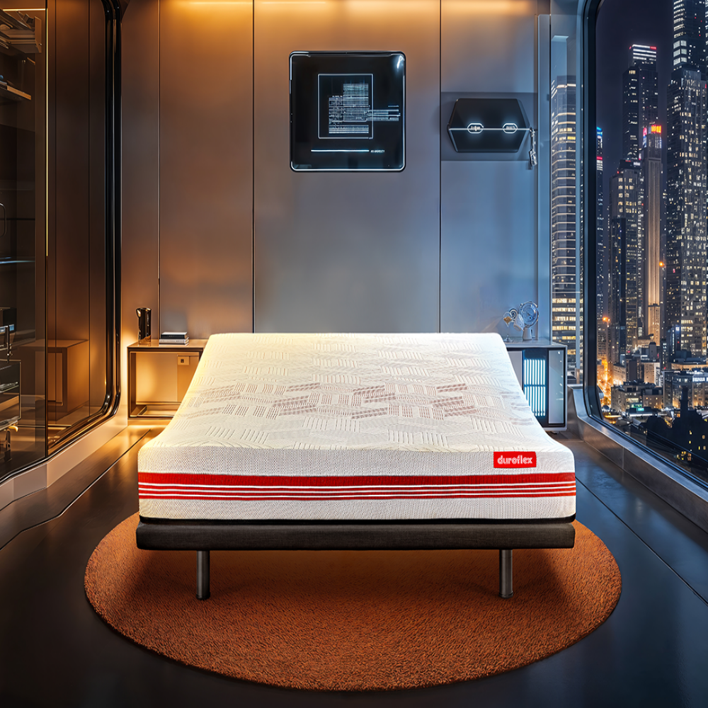 Wave Plus Adjustable Bed | Duroflex Furniture