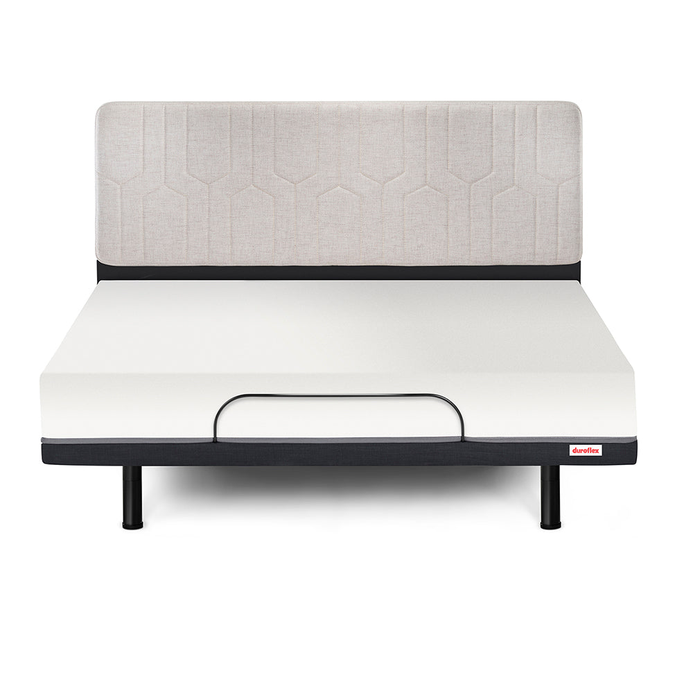 Wave Plus Adjustable Bed With Mattress