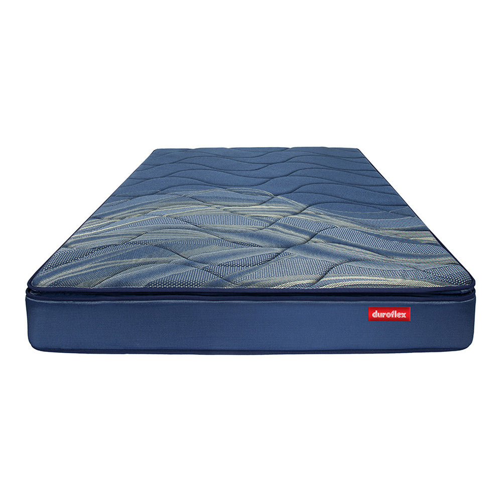 Rise Up Spring Mattress With Pillow Top