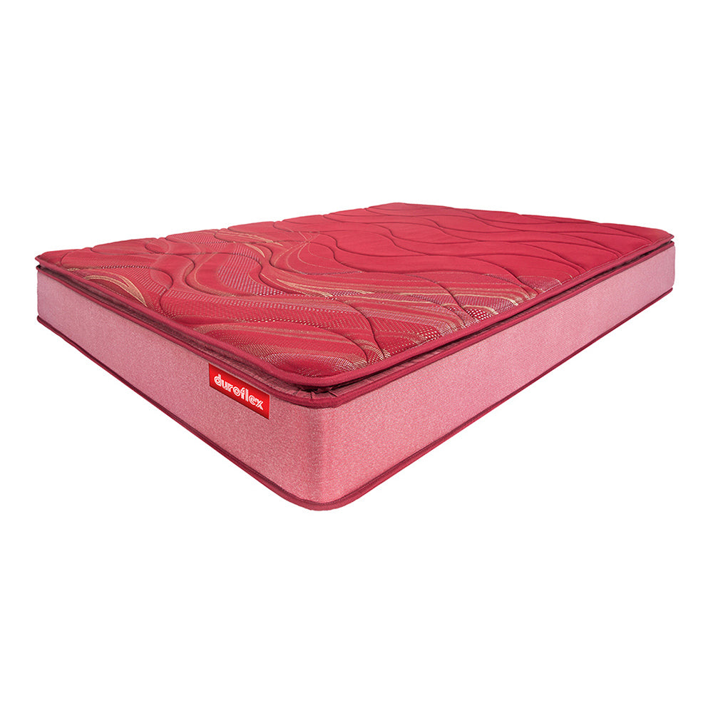 Rise Up Spring Mattress With Pillow Top