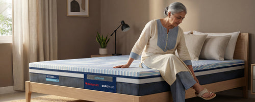 Best Orthopedic Mattress for Seniors