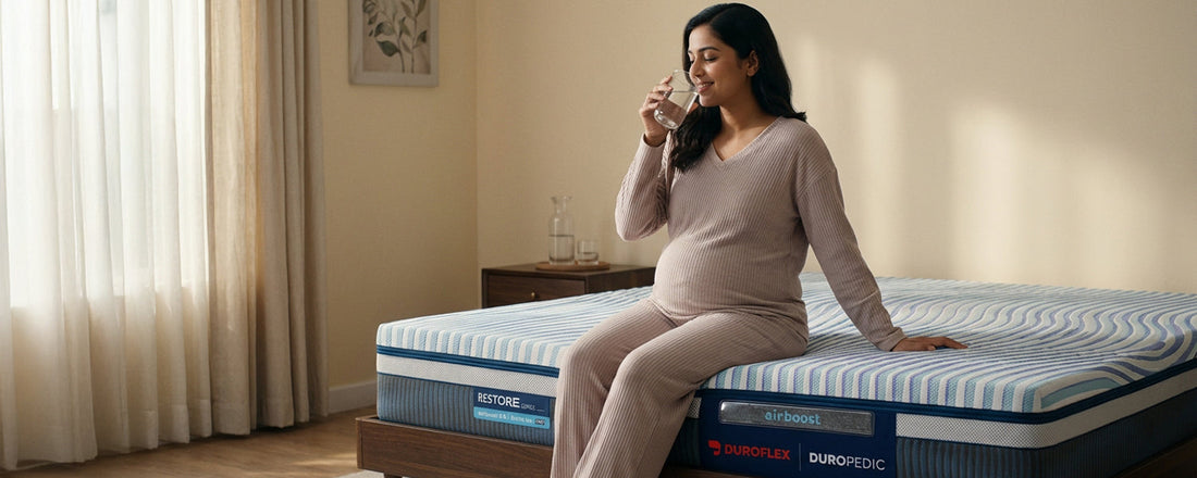 Pregnancy-Support Mattress: A Complete Guide to Comfort, Support & Better Sleep for Moms-to-Be