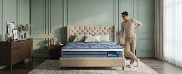 Orthopaedic Mattress for Back Pain: A Complete Guide to Choosing the Right Support
