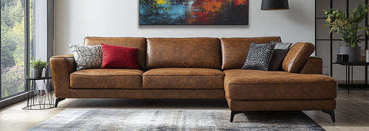 Stylish Sofa Sets to Elevate Your Living Room