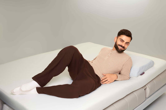 Virat Kohli on Why Sleep Fuels Consistency: The Secret Behind Peak Performance