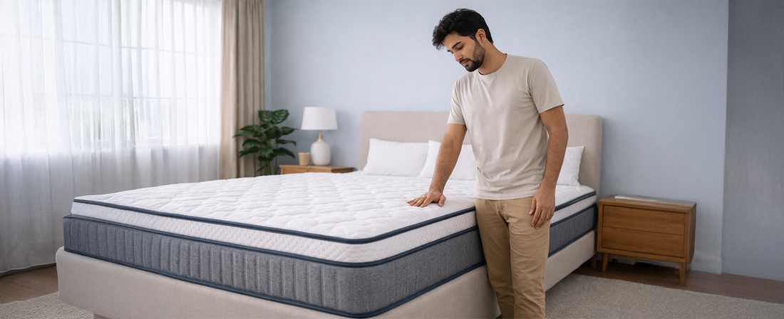 Can a New Mattress Help You Sleep Better?