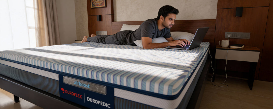 Is Your Sleep Posture Contributing to Your Back Pain?