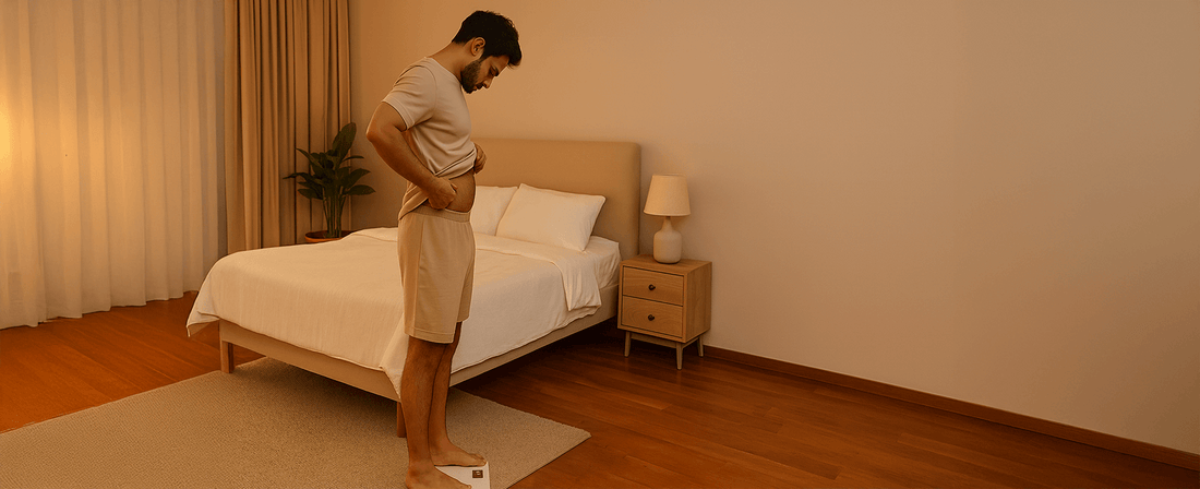 The Relationship Between Sleep and Weight Loss