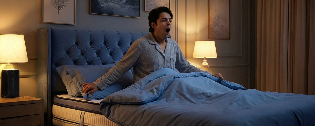 How to Fix Insomnia at Home Without Medication
