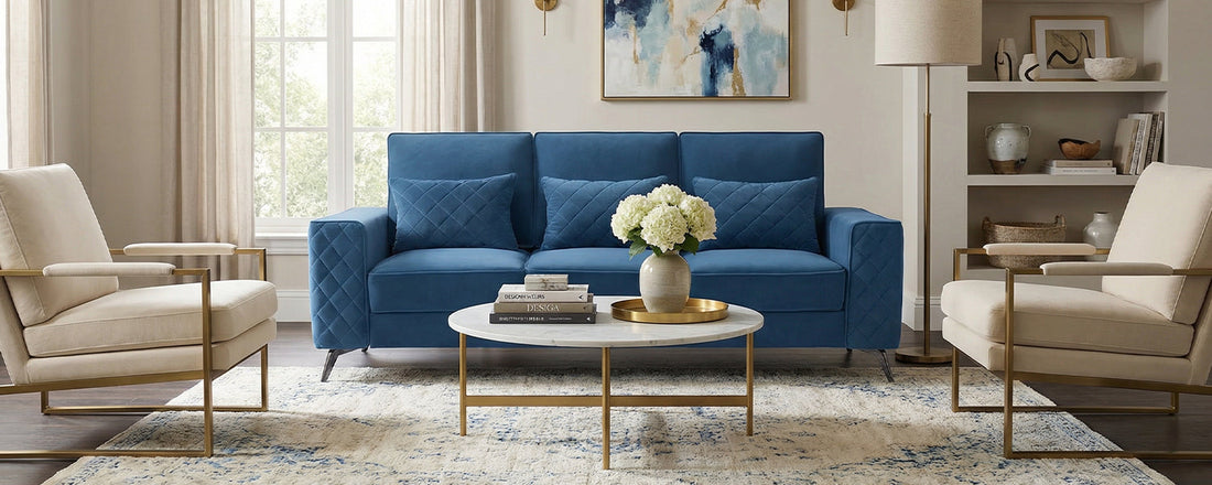 Choosing the Best Sofa for a Small Living Room