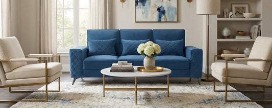 Choosing the Best Sofa for a Small Living Room