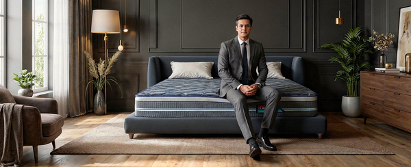 Best Mattress for Working Professionals: A Practical Guide to Choosing Better Sleep