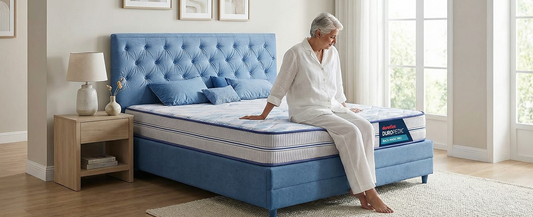 orthopedic mattress - Duroflex
