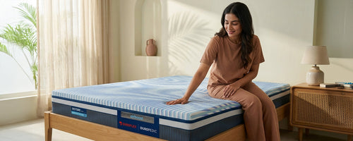 Engineered for Indian Sleepers: How Airboost Adapts to Our Climate and Body Types