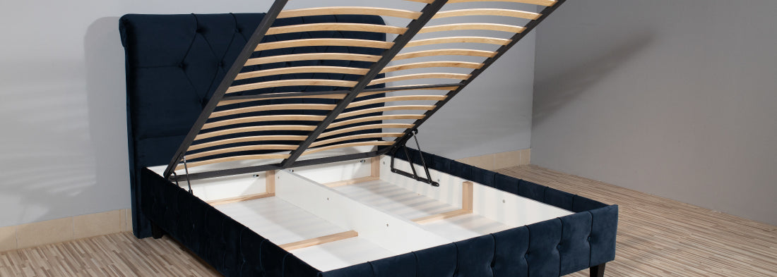 Do Storage Beds Attract More Dust and Allergens?