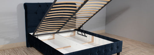 Do Storage Beds Attract More Dust and Allergens?