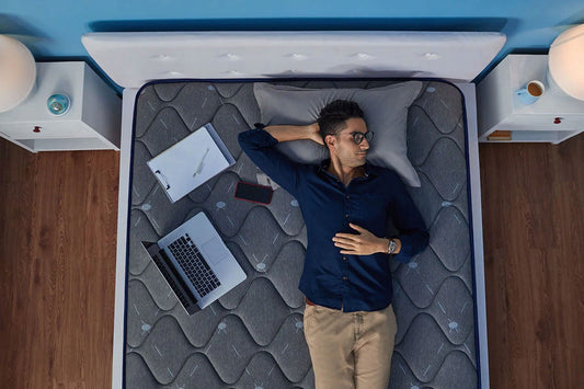 How to Avoid Night Sweats and Get Cool Refreshing Sleep this Summer