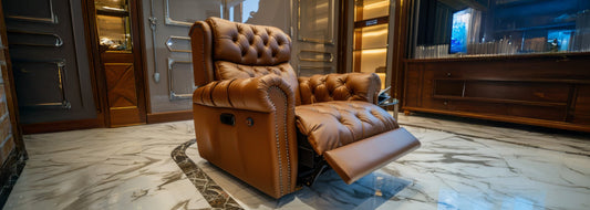 Do Recliner Sofas Damage Your Flooring?