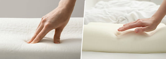Is a Latex Mattress Better than Memory Foam?