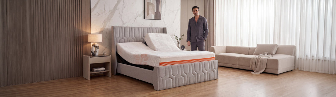 Smart Mattress with Intelligent Technology: A Complete Guide to Better Sleep and Comfort